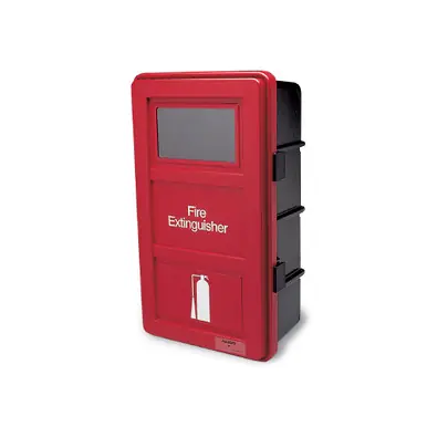 ALLEGRO 3100 - Fire Extinguisher Wall Case