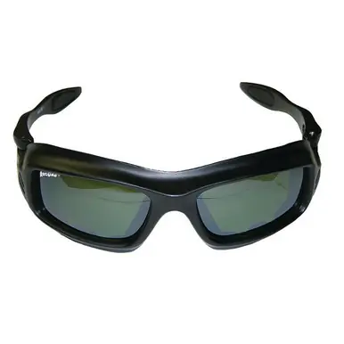 ArcOne G-COR-A1301 - Coronado Black Frame IR3 Safety Goggles (10pk)