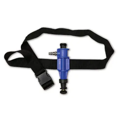 ALLEGRO 4000-01 - HP Cooler w/ Belt