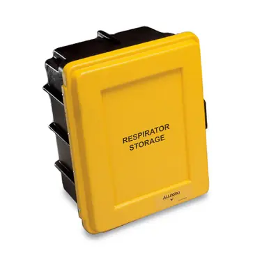 ALLEGRO 4400 - Respirator Storage Wall Case