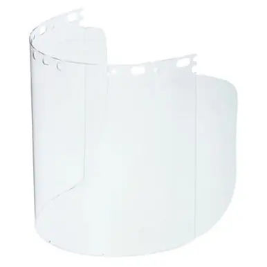 Honeywell 11390044 Protecto-Shield Replacement Visors, Clear, 8 1/2 x 15 x 0.07