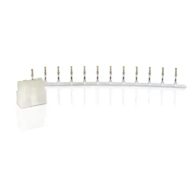 GRACO 24P686 - GLC 2200 Kit - GLC 2200 Connector (1) & Pins (12)