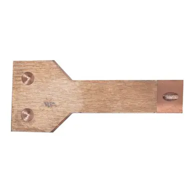 WALTER 54B017 - Narrow Tungsten Insert 90 Degrees