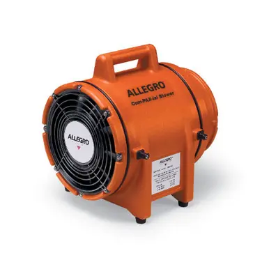 ALLEGRO 9536 - 8″ Axial DC Blower