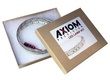 Axiom ALED468 - LED Lamp Kit for Iconic, Pro, and Elite series CNC