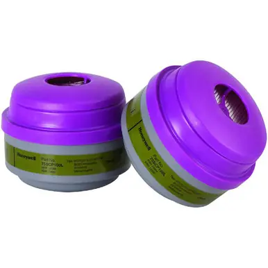 Honeywell 75SCP100L Combination Gas and Vapor Cartridge (2-Pack)