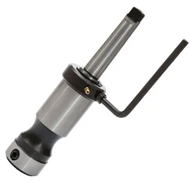 WALTER 05Z038 - 3 Morse Taper Adaptor With 1-1/4" Weldon