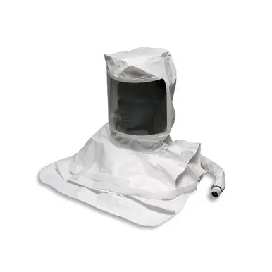 ALLEGRO 9911-29 - Replacement Double Bib Pharmaceutical Maintenance Free Tyvek High-Pressure Air