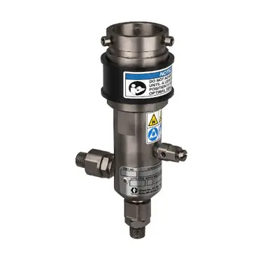 GRACO 2A30713T12 - Wolverine Severe Duty Fluid Module, 3/8" Plunger, FFKM Seals, solid ceramic
