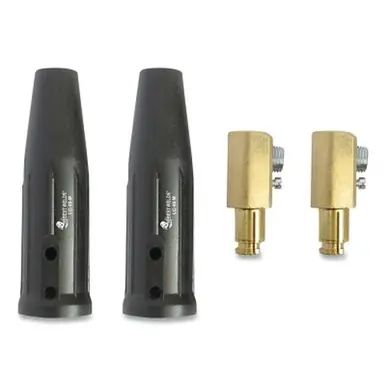 BEST WELDS 900-LC-40-F - Cable Connector Lc40Type Female