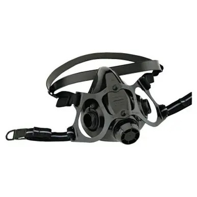 Honeywell 770030M 7700 Series Half Mask Respirators, Medium