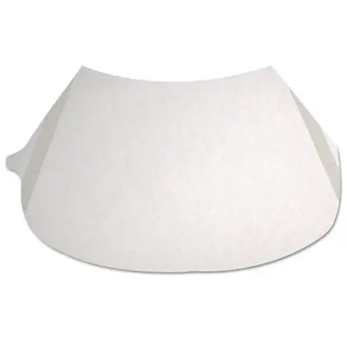 Honeywell North 702028 Opti-Fit Clear Lens Covers