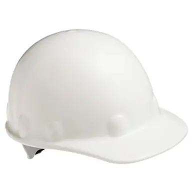 Honeywell E2RW01A000 SuperEight E2 Series Hard Cap, 8-point Ratchet, White