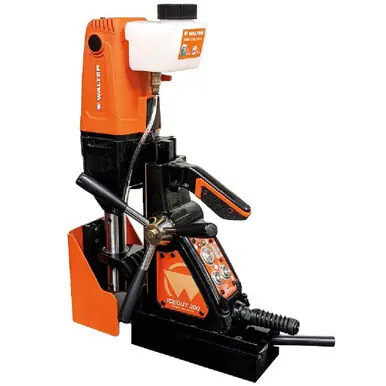 WALTER 39D201 - Icecut 200 Permanent Base Magnetic Drilling Unit