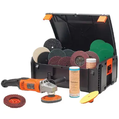 WALTER 30A267 - 6265 Big-Buff Kit