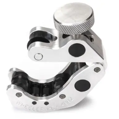 WHEELER-REX 4992 - Close Quarters Tubing Cutter 1/4" - 2-3/8"