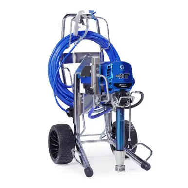 GRACO 19F551 - Mark IV XT HD 3-in-1 ProContractor Series Electric Airless Sprayer, Hi-Boy, 3300 PSI