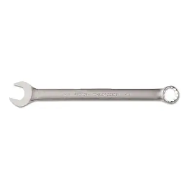 PROTO J1240ASD TorquePlus 12-Pt. Combination Wrench, Satin Finish, 1-1/4" Opening, 16-7/8"