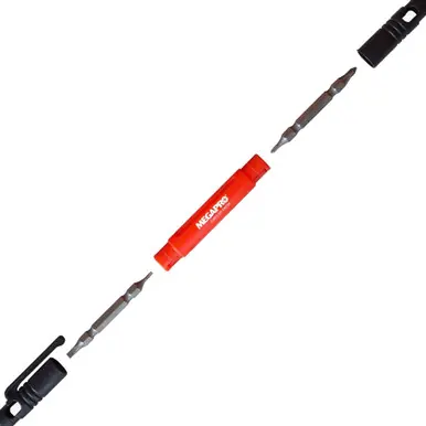 Megapro 6PDRIVER-CC - 4-In-1 Pocket Driver Set