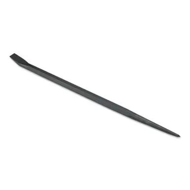 PROTO J2124 Aligning Pry Bars, 24" 3/4" Stock, Straight Chisel/Straight Tapered Point