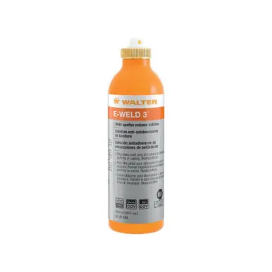 WALTER 57B103 - Air Force Refillable Orange Bottle