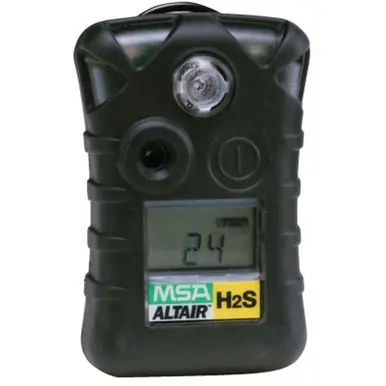 MSA 10092521 Altair Single-Gas Detectors, Hydrogen Sulfide (H2S)