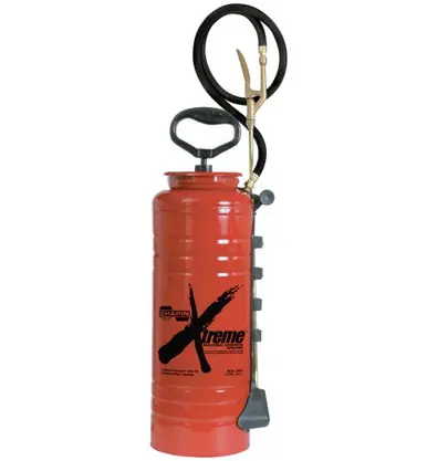 Chapin 19049 Xtreme Industrial FKM Concrete Open Head Sprayer 3.5 Gal