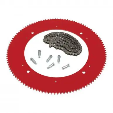 Reelcraft S602952 - Series 30000 Air Motor Gears & Chain Kit