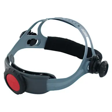 Jackson 20696 Welding Helmet Replacement Headgear for HaloX Welding Helmets, HSL