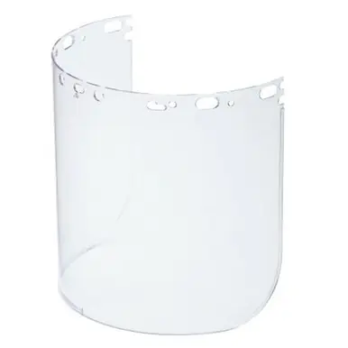 Honeywell 11390047 Protecto-Shield Replacement Visors, Clear