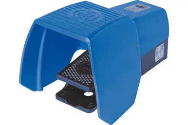 PFERD 92045 - Foot switch, ON/OFF, for Mammoth machine, FSE 22 2-POLIG