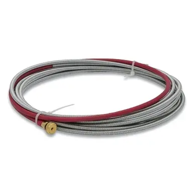 BEST WELDS 900-L4A-25 - Liner .045" - 1/16" 25‘ Red