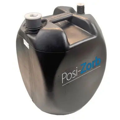 Air System Products PZM-15 - Posi-Zorb - 15 Gallon Module