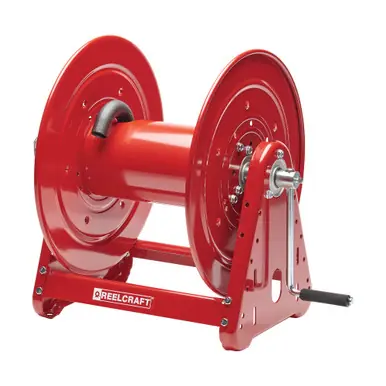 Reelcraft CA33112-M - 3/4" x 100 ft. 3000 psi, Hand Crank Hose Reel