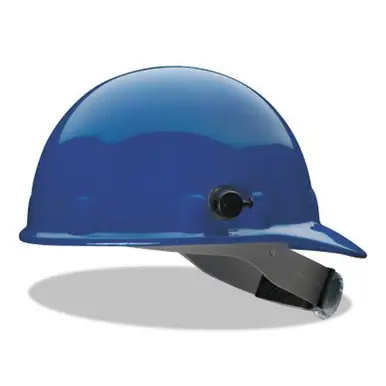 Honeywell E2QRW71A000 SuperEight E2 Series Hard Cap, 8-point Ratchet, Quick-Lok Blocks, Blue