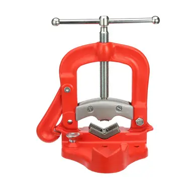 RIDGID 40110 Vise, 27 Bench Yoke