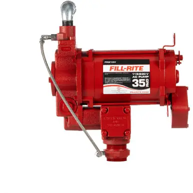 FILL-RITE FR313V - 115/230V 35 GPM Fuel Transfer Pump