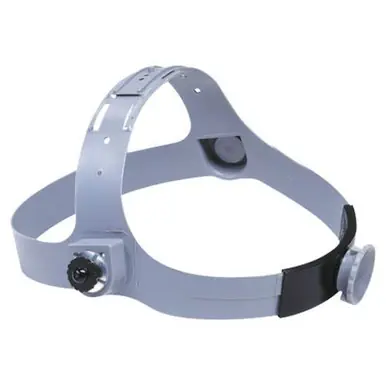 Honeywell 1CR Custom-fit Replacement Headgear, Pipeliner, for F300 Series
