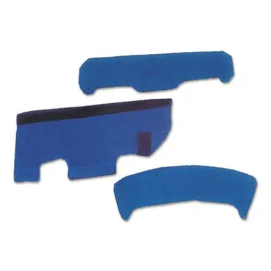 Honeywell SB470 Sweat Bands, Terry Cloth
