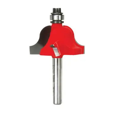 FREUD 38-102 - 1-3/8" (Dia.) Roman Ogee Bit (Quadra-Cut)
