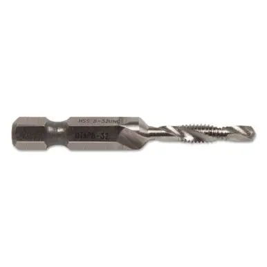 Greenlee DTAP8-32 Drill/Tap Bit 8-32