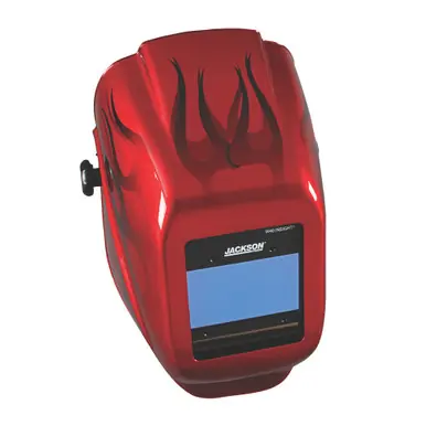 Jackson 46138"sight Digital Variable ADF Welding Helmets 9-13, I2, 3.93" x 2.36"