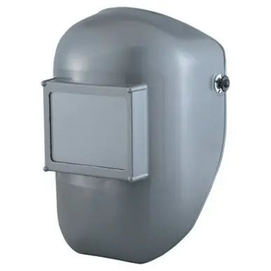 Honeywell 990GY Tigerhood Classic Welding Helmets, 10, Gray, 4 1/2" x 5 1/4"