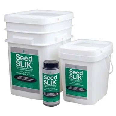Precision Brand 45542 SLIK Graphite Dry Powder Lubricant, 16 oz Bottle
