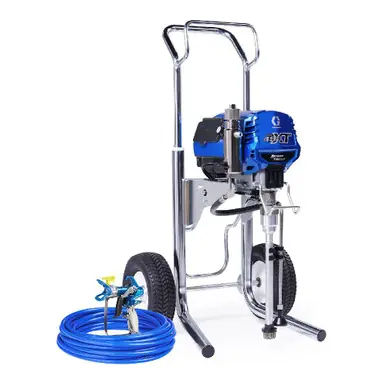 GRACO 19D524 - Ultra 495 XT Electric Airless Sprayer, Hi-Boy