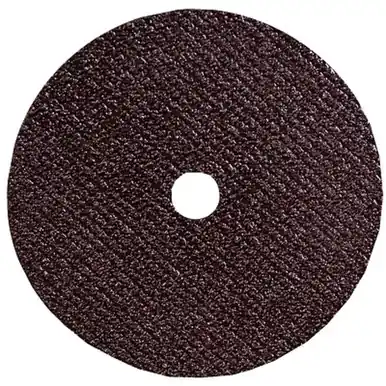 CGW Abrasives 48182 Resin Fiber Discs, Ceramic, 4.5" Diameter, 36 Grit