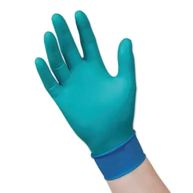 MICROFLEX 93-260-070 Nitrile/Neoprene Gloves, S, 7.8 mil