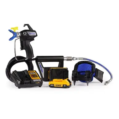 GRACO 18H300 - Contractor PowerShot Standard