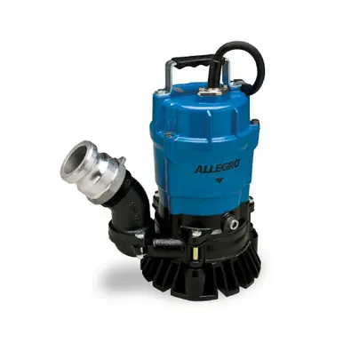 ALLEGRO 9404-04 - Sludge Pump