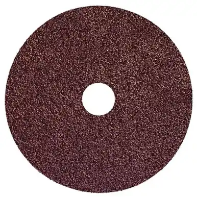 Anchor 5A36 Fiber Disc, 5", 36 Grit